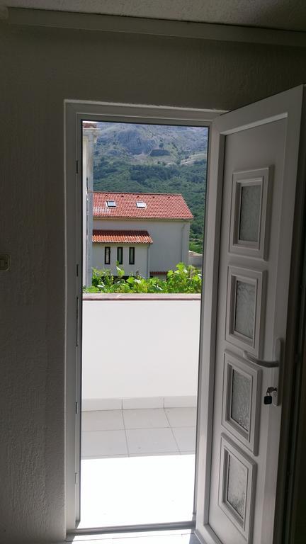 Ruza Apartmani Draga Bašćanska Exteriér fotografie