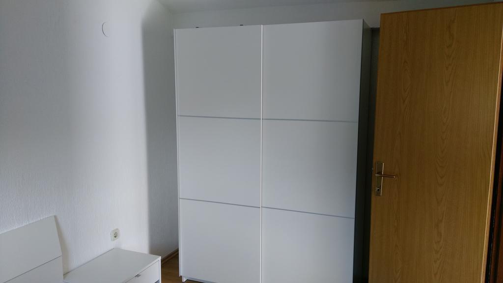 Ruza Apartmani Draga Bašćanska Exteriér fotografie