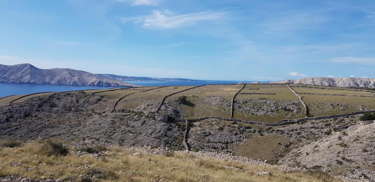 Ruza Apartmani Draga Bašćanska Exteriér fotografie